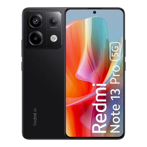 CELULAR XIAOMI REDMI NOTE 13 PRO 5G 512GB 12GB-RAM