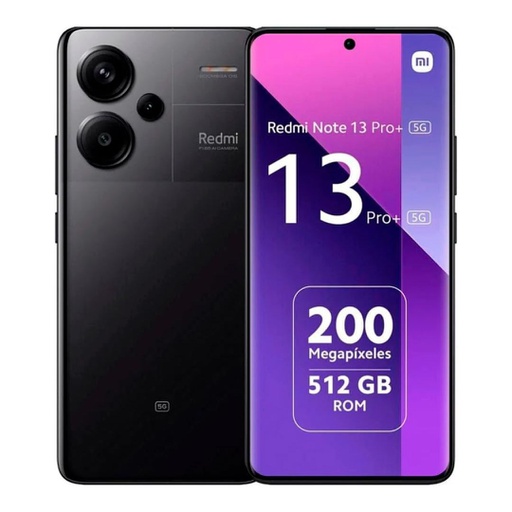 CELULAR XIAOMI REDMI NOTE 13 PRO PLUS 5G 256GB 8GB-RAM