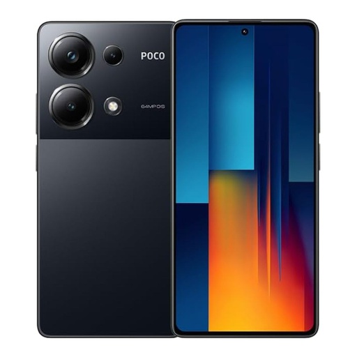 CELULAR XIAOMI POCO M6 PRO 512GB 12GB-RAM