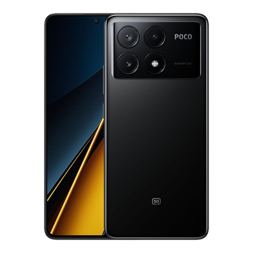 CELULAR XIAOMI POCO X6 PRO 5G 256GB 8GB-RAM