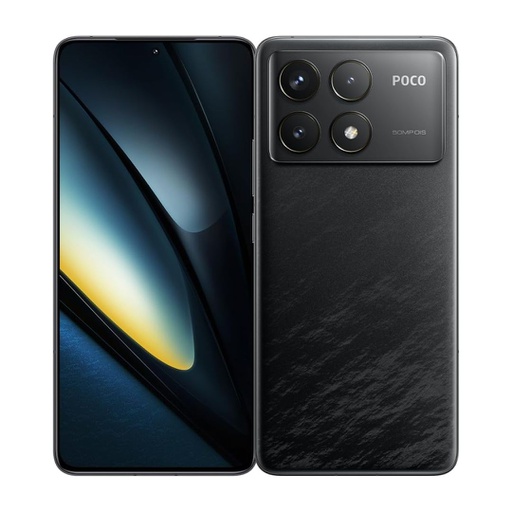 CELULAR XIAOMI POCO F6 PRO 5G 512GB 12GB-RAM