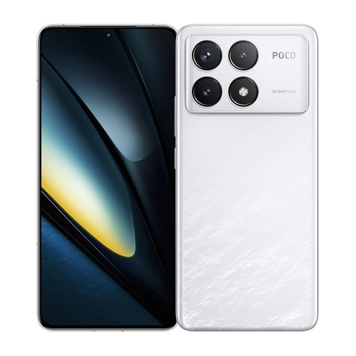 CELULAR XIAOMI POCO F6 PRO 5G 1TB 16GB-RAM