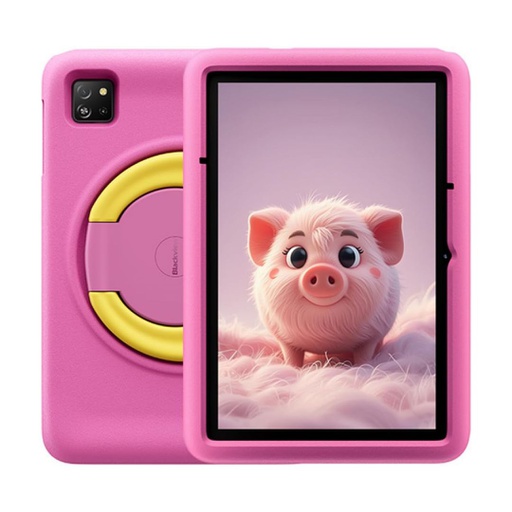 TABLETA PARA NIÑOS BLACKVIEW A6 10.1&quot; 128GB 4+8GB-RAM + FUNDA