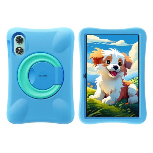 TABLETA PARA NIÑOS OUKITEL OT6 10.1&quot; 64GB 4+12GB-RAM + LAPIZ + FUNDA ESPECIAL