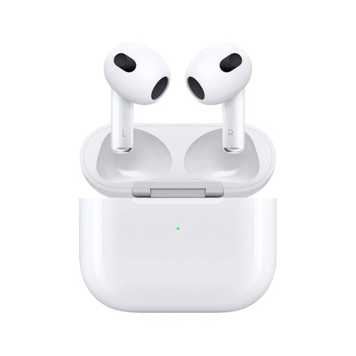 AUDÍFONOS INALÁMBRICOS APPLE AIRPODS 3RA GENERACIÓN