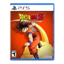 JUEGO PLAYSTATION 5 DRAGON BALL Z KAKAROT