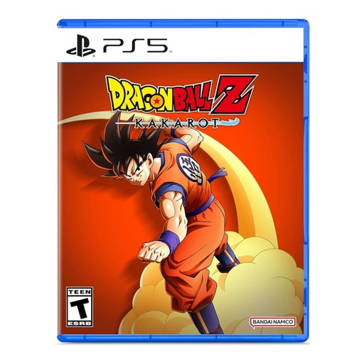 JUEGO PLAYSTATION 5 DRAGON BALL Z KAKAROT