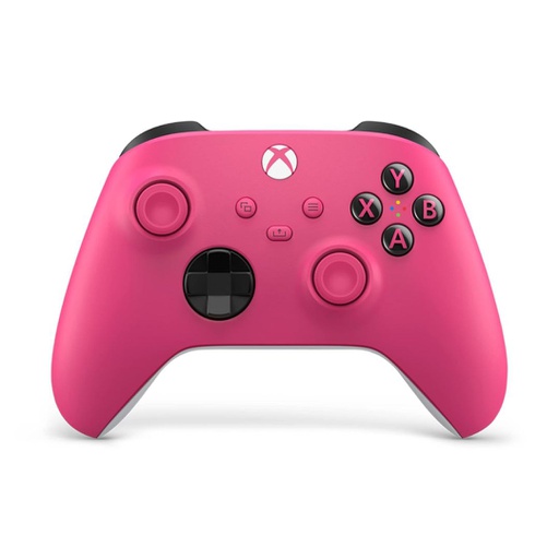 CONTROL INALÁMBRICO XBOX DEEP PINK QAU-00082