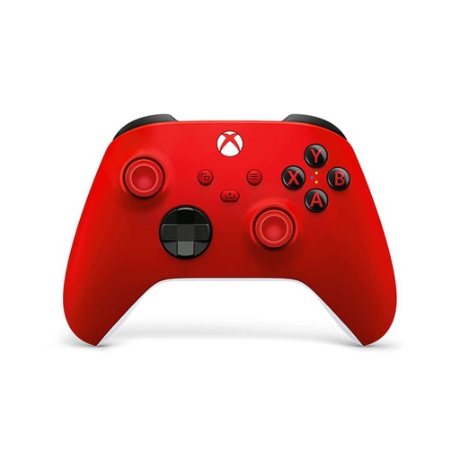 CONTROL INALÁMBRICO XBOX PULSE RED QAU-00011
