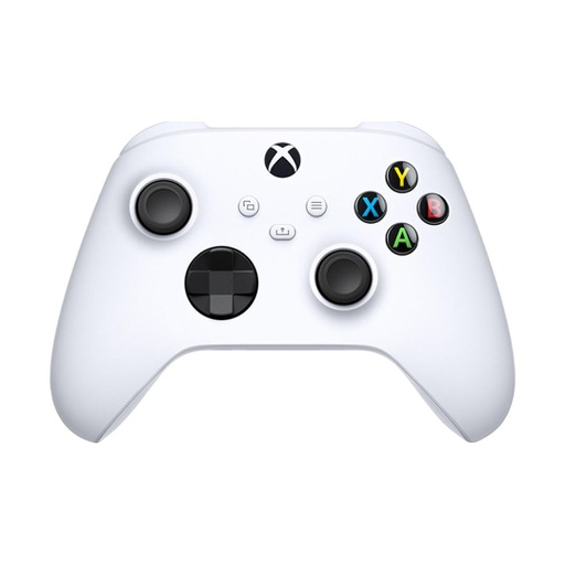 CONTROL INALÁMBRICO XBOX ROBOT WHITE QAS-00007