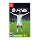 JUEGO NINTENDO SWITCH EA SPORTS FC25
