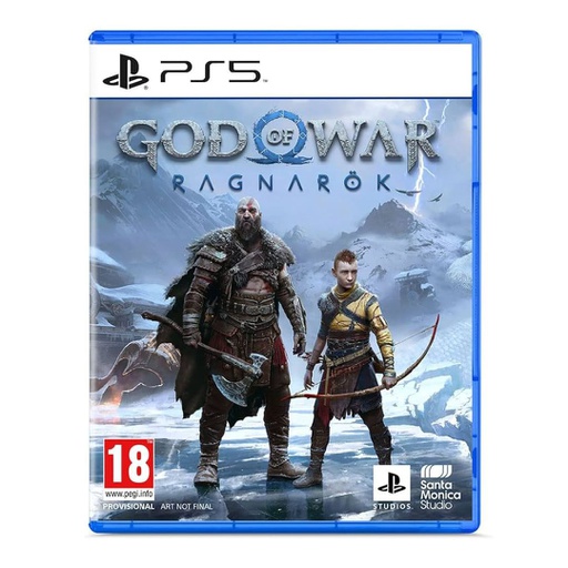 JUEGO PLAYSTATION 5 GOD OF WAR RAGNAROK