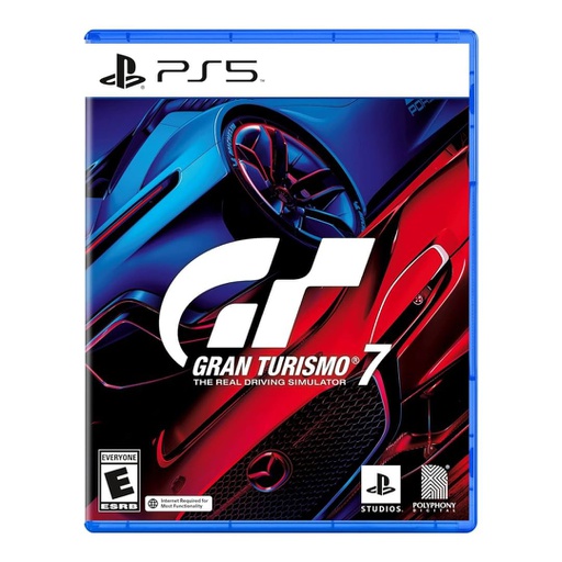 JUEGO PLAYSTATION 5 GRAN TURISMO 7
