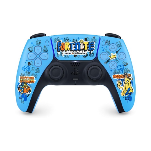 CONTROL PLAYSTATION 5 DUALSENSE FORTNITE EDICION ESPECIAL