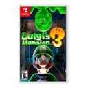 JUEGO NINTENDO SWICTH LUIGI'S MANSION 3