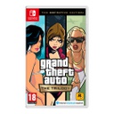 JUEGO NINTENDO SWICTH GRAND THEFT AUTO TRILOGY THE DEFINITIVE EDITION