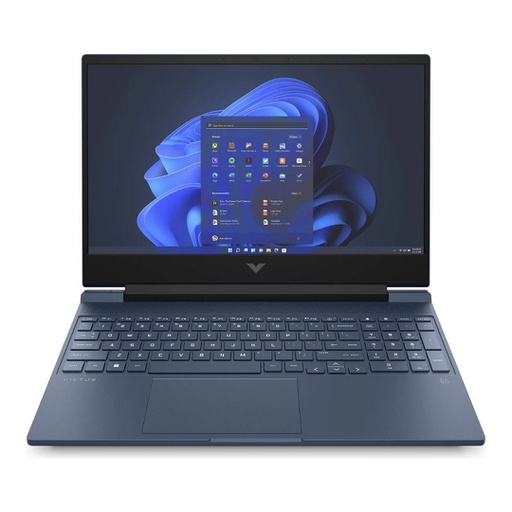 LAPTOP HP VICTUS GAMING 15-FA1657 INTEL CORE I7-13620H 512GB SSD 16GB-RAM RTX 4060 15.6&quot; FHD 144Hz AN6Y6UA#ABA