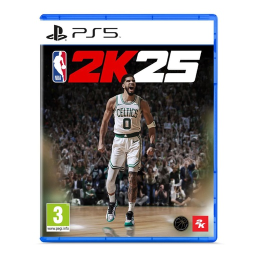 JUEGO PLAYSTATION 5 NBA 2K25