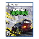 JUEGO PLAYSTATION 5 NEED FOR SPEED UNBOUND