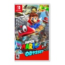 JUEGO NINTENDO SWICTH SUPER MARIO ODYSSEY