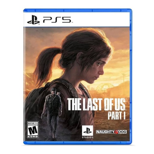 JUEGO PLAYSTATION 5 THE LAST OF US PART 1