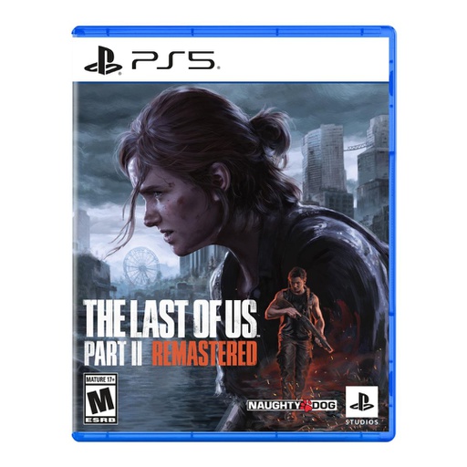 JUEGO PLAYSTATION 5 THE LAST OF US PART 2 REMASTERED