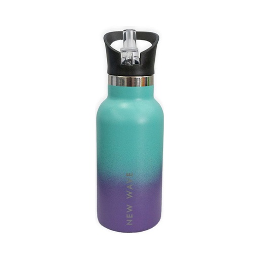 BOTELLA TÉRMICA NEW WAVE PARA NIÑOS UNISEX 350ML