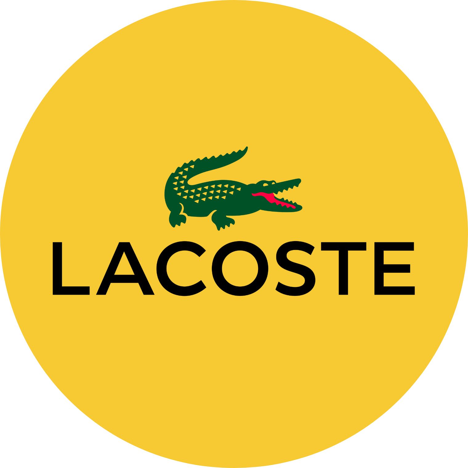 LACOSTE