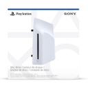 LECTOR DE DISCO SONY PARA PLAYSTATION 5 SLIM BLANCO