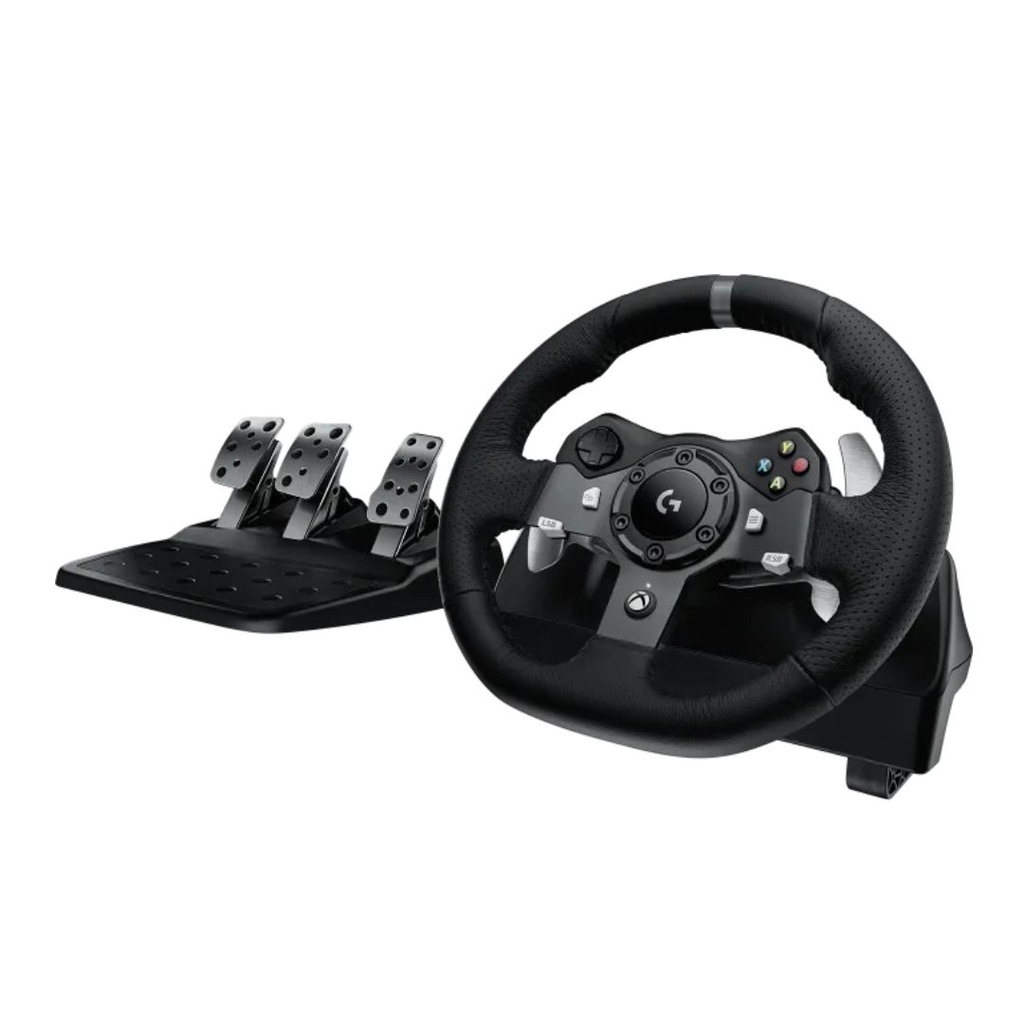 VOLANTE DE CARRERAS Y PEDALES LOGITECH G29 DRIVING FORCE 941-000111