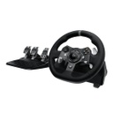 VOLANTE DE CARRERAS Y PEDALES LOGITECH G29 DRIVING FORCE 941-000111