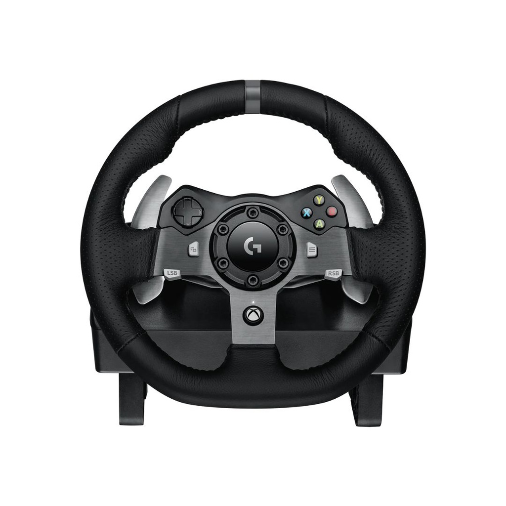 VOLANTE DE CARRERAS Y PEDALES LOGITECH G29 DRIVING FORCE 941-000111