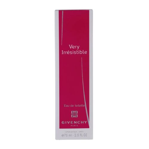PERFUME GIVENCHY VERY IRRESISTIBLE EDT 75ML