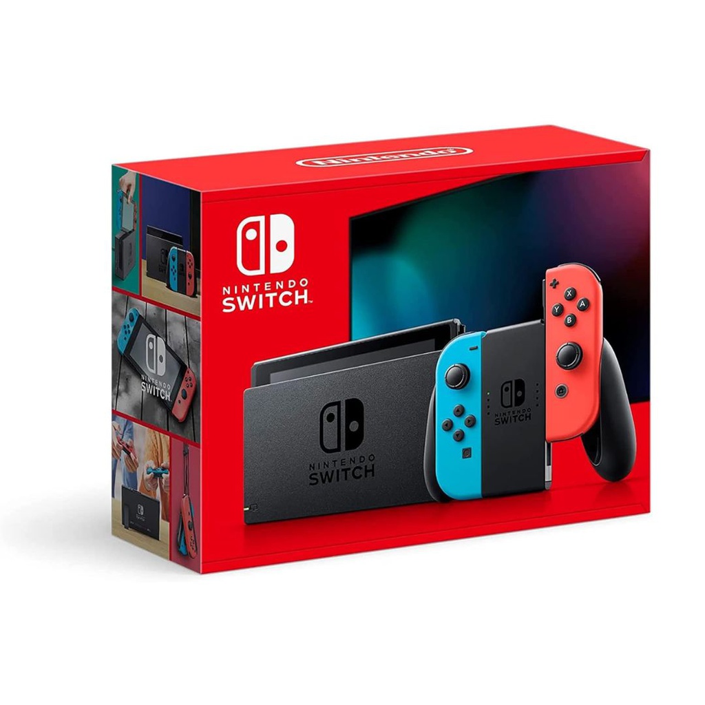 CONSOLA NINTENDO SWITCH V2