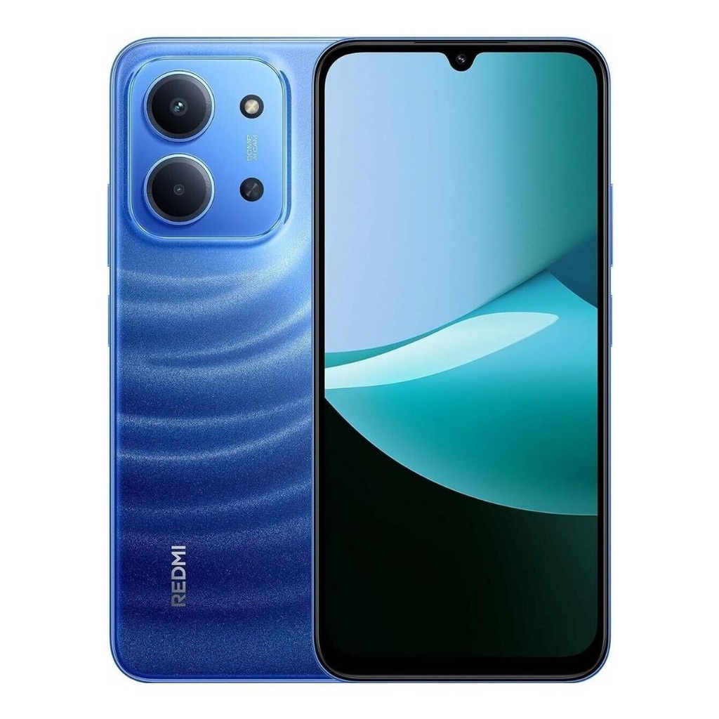 CELULAR XIAOMI REDMI 15C 128GB 4GB-RAM