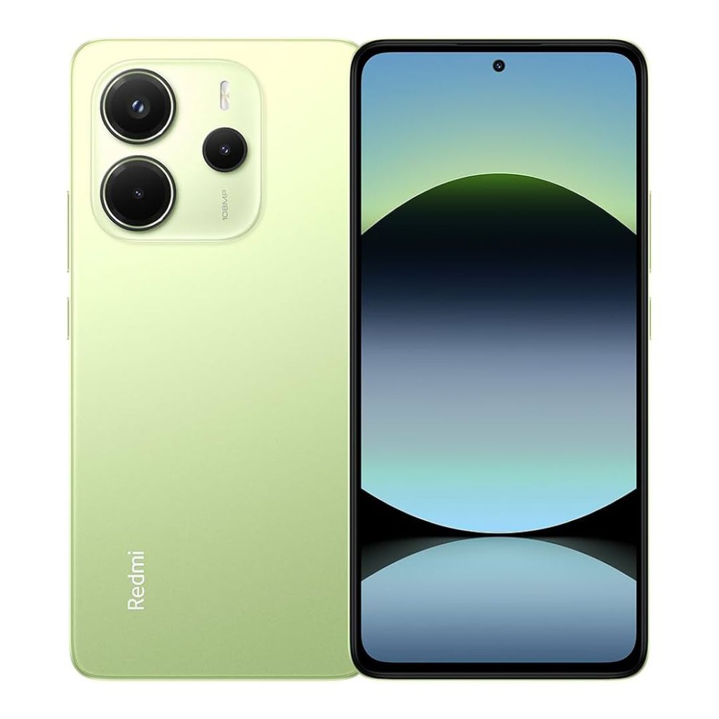 CELULAR XIAOMI REDMI NOTE 14 128GB 6GB-RAM