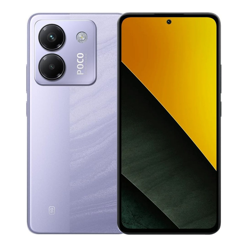 CELULAR XIAOMI POCO M7 PRO 5G 256GB 8GB-RAM