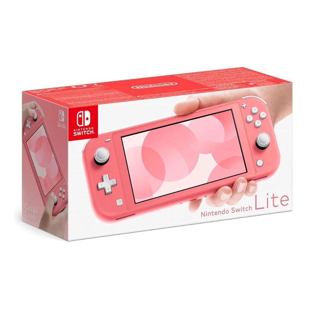 CONSOLA NINTENDO SWITCH LITE