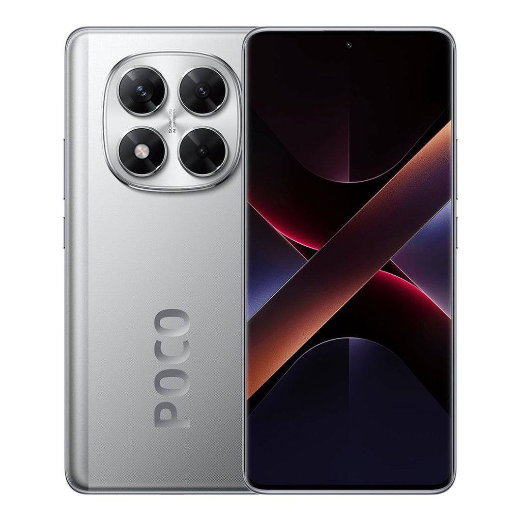 CELULAR XIAOMI POCO X7 5G 512GB 12GB-RAM