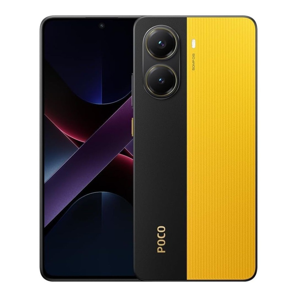 CELULAR XIAOMI POCO X7 PRO 5G 256GB 12GB-RAM