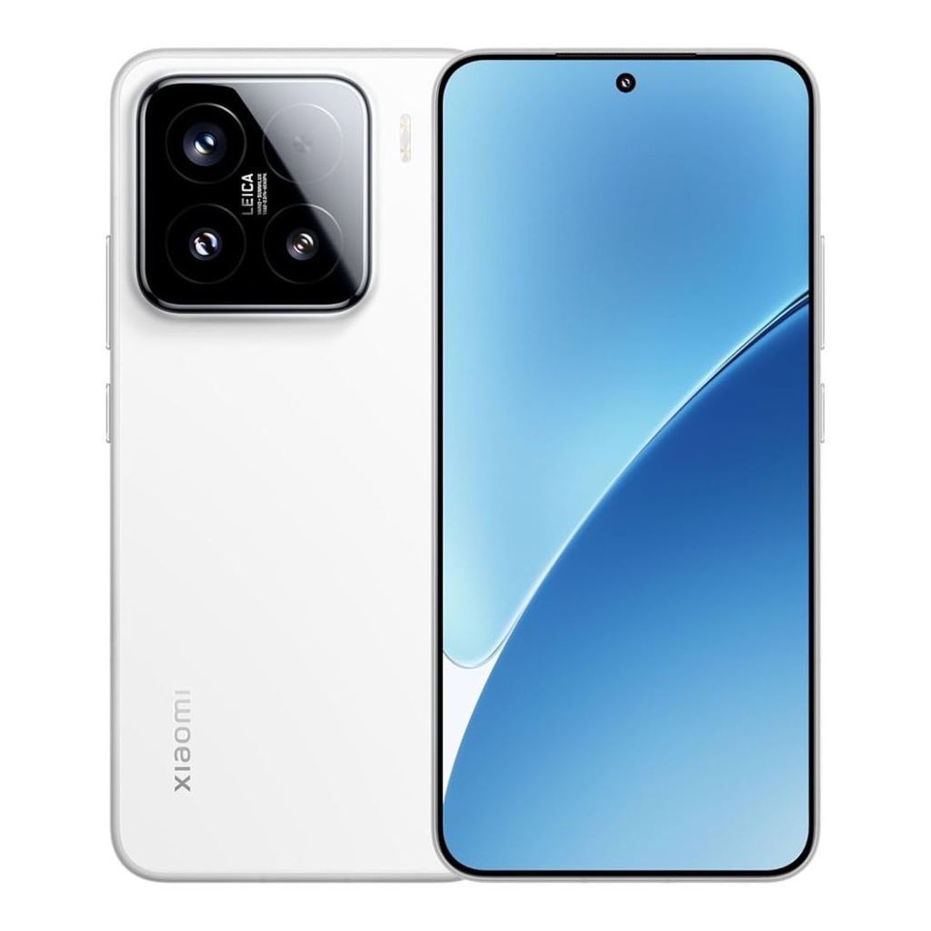 CELULAR XIAOMI 15 5G 512GB 12GB-RAM