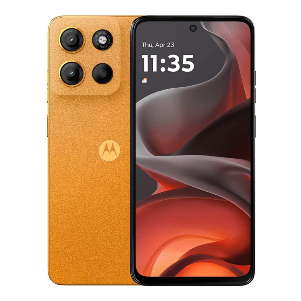 CELULAR MOTOROLA MOTO G15 128GB 4+8GB-RAM