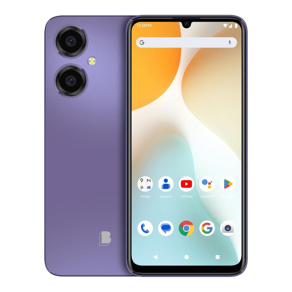 CELULAR BLU G64 256GB 4+10GB-RAM