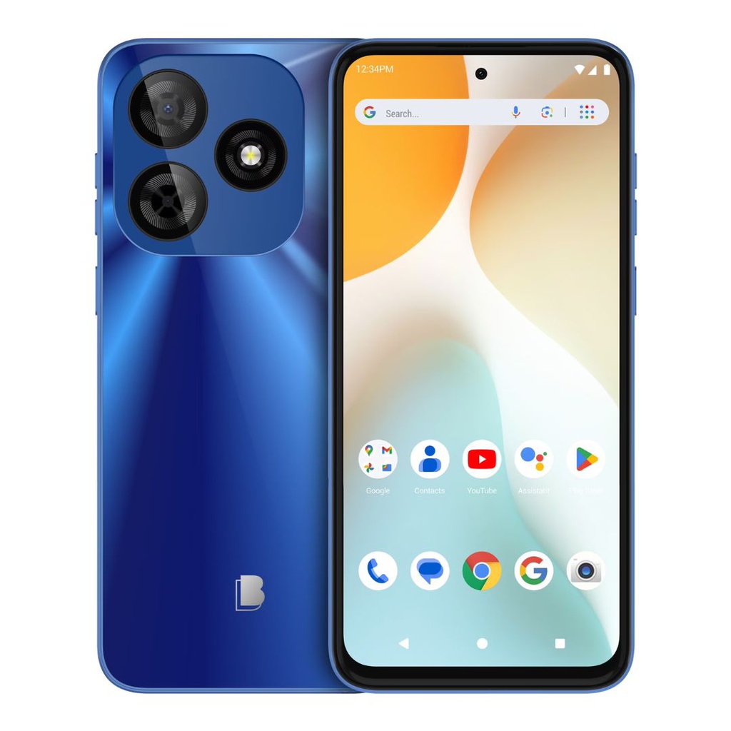 CELULAR BLU G65L 128GB 4+8GB-RAM