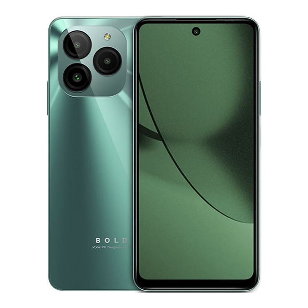 CELULAR BLU BOLD K10 128GB 4+8GB-RAM