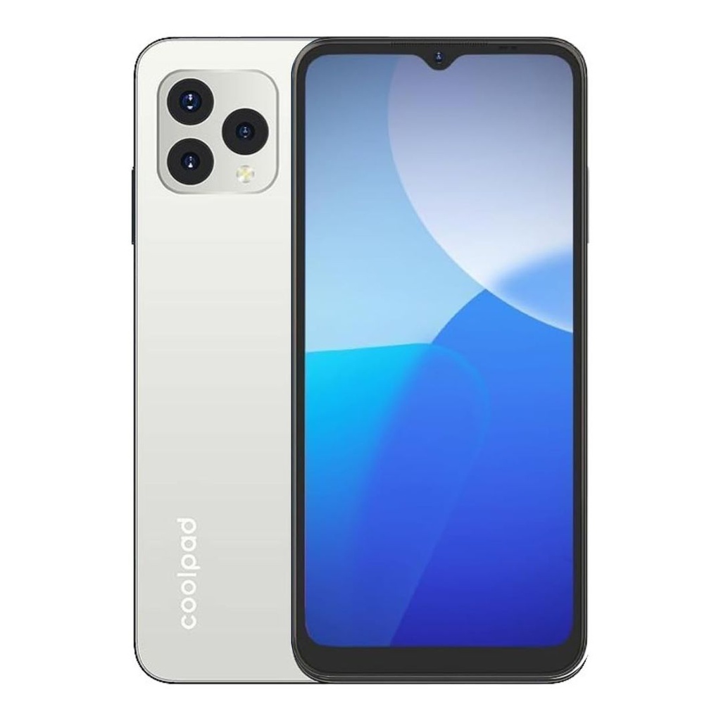 CELULAR COOLPAD CP12 128GB 4+4GB-RAM