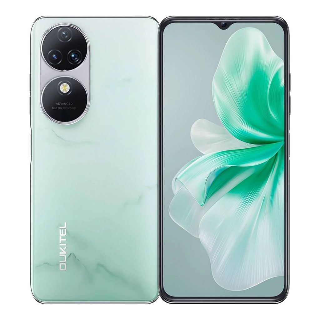 CELULAR OUKITEL C38 256GB 6+18GB-RAM