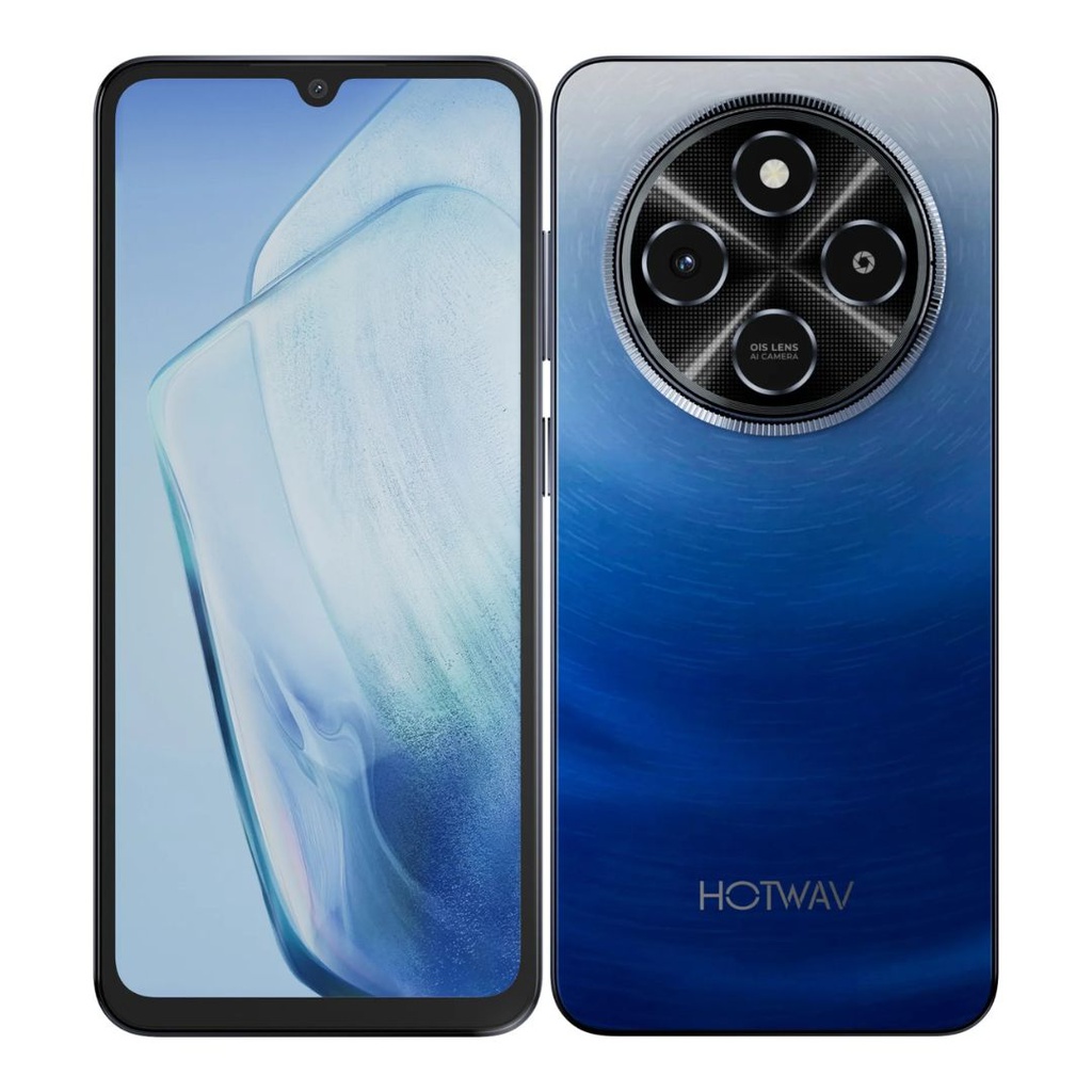 CELULAR HOTWAV NOTE 16 64GB 4+4GB-RAM