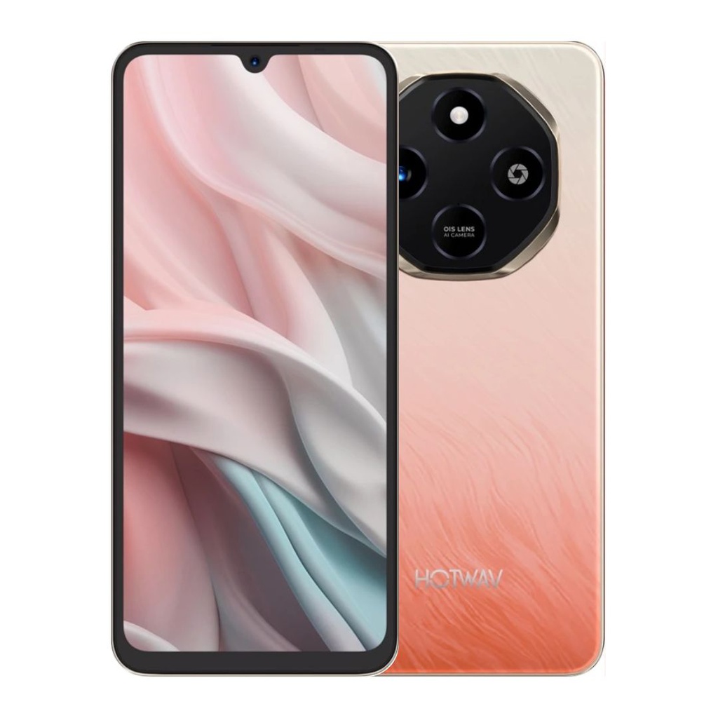 CELULAR HOTWAV NOTE 16 PRO 128GB 4+8GB-RAM