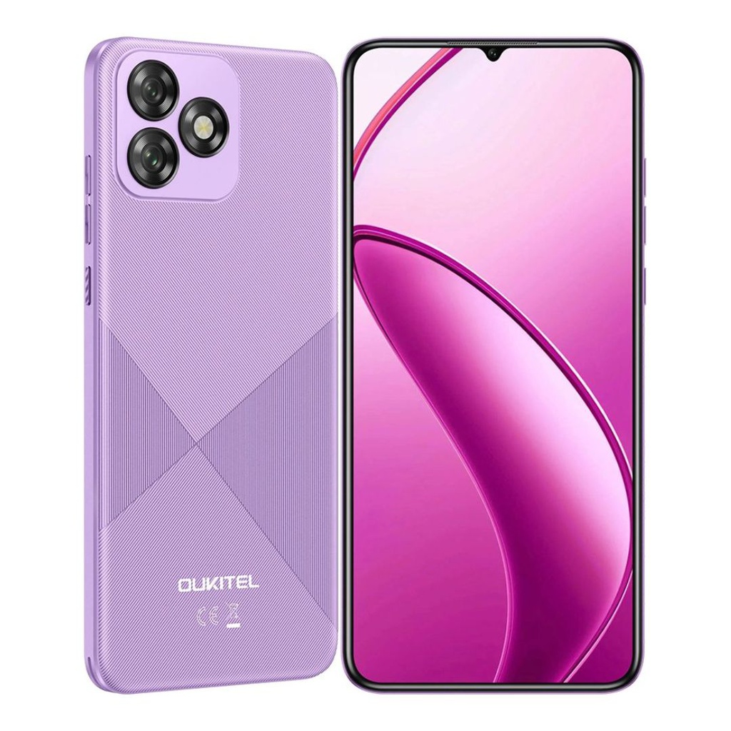 CELULAR OUKITEL C53 64GB 4+4GB-RAM